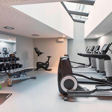 Residence Inn By Marriott Frankfurt City Center Frankfurt am Main Bagian luar foto