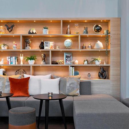 Residence Inn By Marriott Frankfurt City Center Frankfurt am Main Bagian luar foto