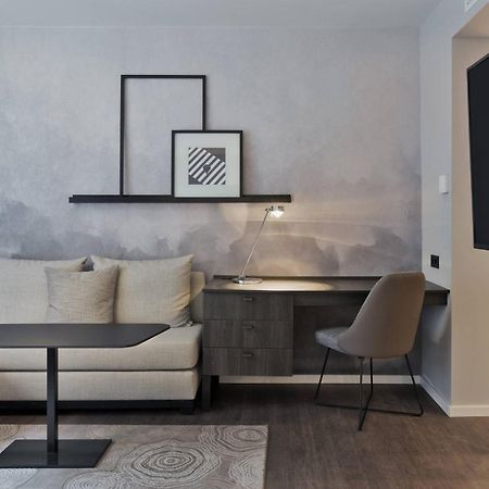 Residence Inn By Marriott Frankfurt City Center Frankfurt am Main Bagian luar foto