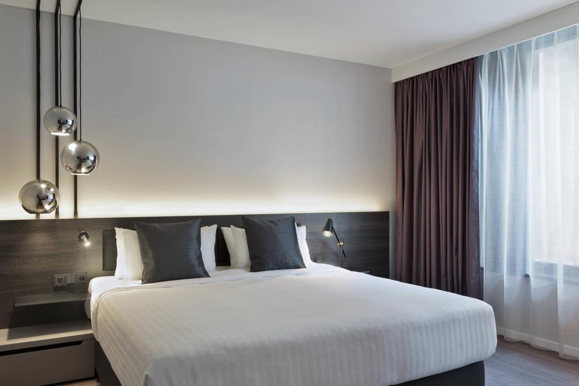 Residence Inn By Marriott Frankfurt City Center Frankfurt am Main Bagian luar foto